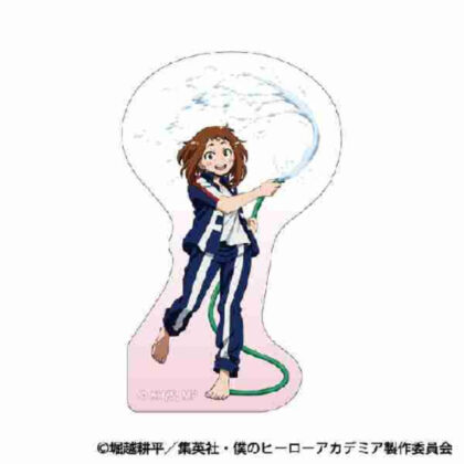 (s)僕のヒーローアカデミア ステッカー 麗日お茶子(2025年8月版) 送料別880円
