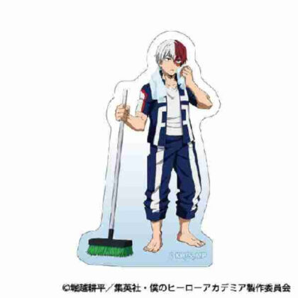 (s)僕のヒーローアカデミア ステッカー 轟焦凍(2025年8月版) 送料別880円
