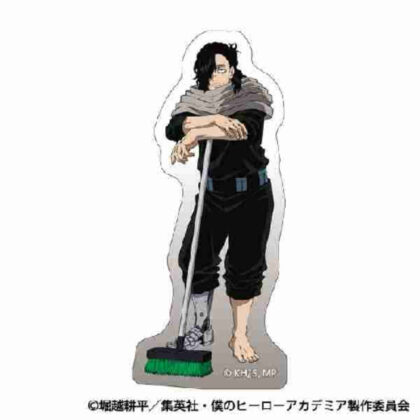 (s)僕のヒーローアカデミア ステッカー 相澤消太(2025年8月版) 送料別880円