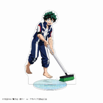 (s)僕のヒーローアカデミア アクリルスタンド 緑谷出久(2025年8月版) 送料別880円