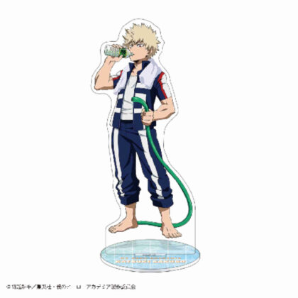 (s)僕のヒーローアカデミア アクリルスタンド 爆豪勝己(2025年8月版) 送料別880円
