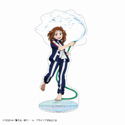 (s)僕のヒーローアカデミア アクリルスタンド 麗日お茶子(2025年8月版) 送料別880円