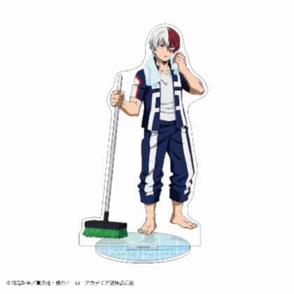 (s)僕のヒーローアカデミア アクリルスタンド 轟焦凍(2025年8月版) 送料別880円