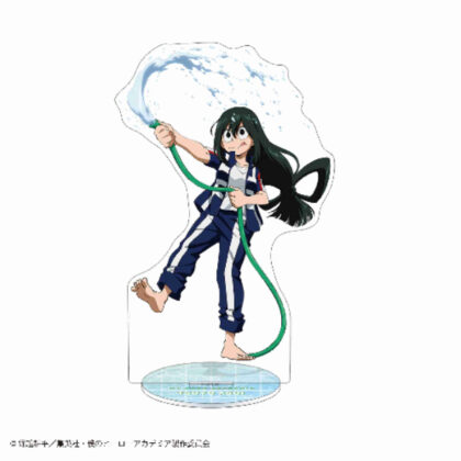 (s)僕のヒーローアカデミア アクリルスタンド 蛙吹梅雨(2025年8月版) 送料別880円