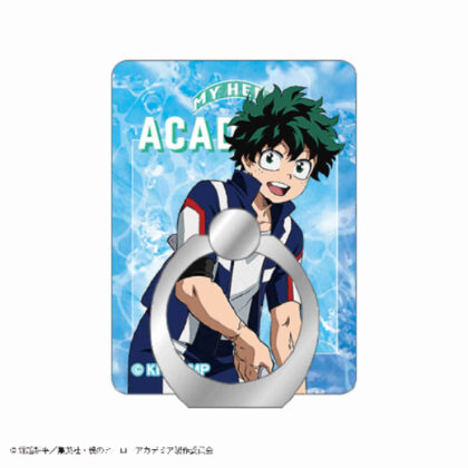 (s)僕のヒーローアカデミア スマホホルダー 緑谷出久 送料別880円