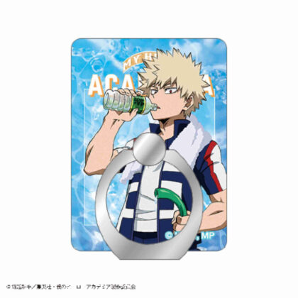(s)僕のヒーローアカデミア スマホホルダー 爆豪勝己 送料別880円