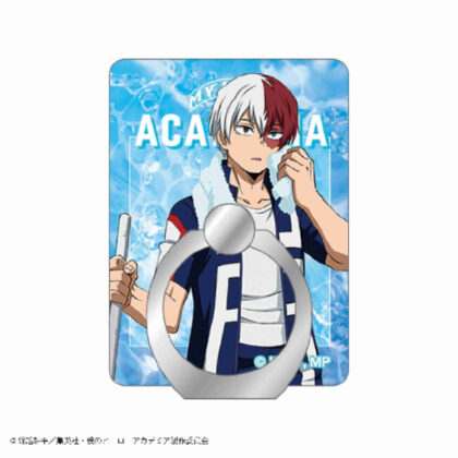 (s)僕のヒーローアカデミア スマホホルダー 轟焦凍 送料別880円