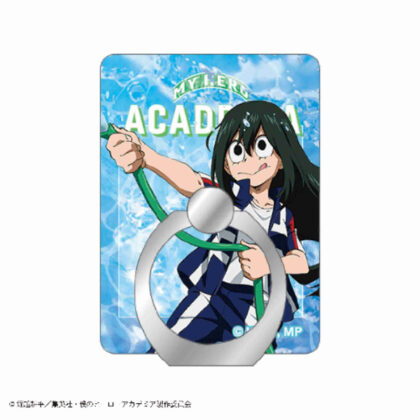 (s)僕のヒーローアカデミア スマホホルダー 蛙吹梅雨 送料別880円