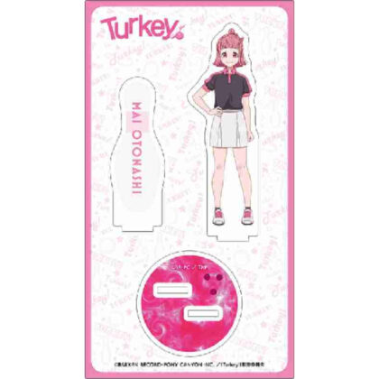 (s)Turkey! アクリルスタンド 音無麻衣 送料別880円