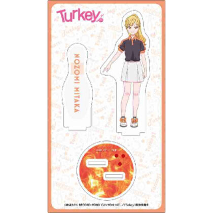 (s)Turkey! アクリルスタンド 三鷹希 送料別880円