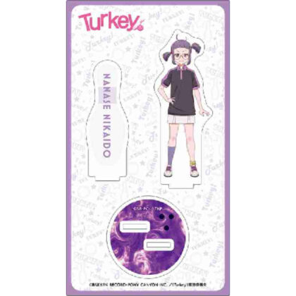 (s)Turkey! アクリルスタンド 二階堂七瀬 送料別880円