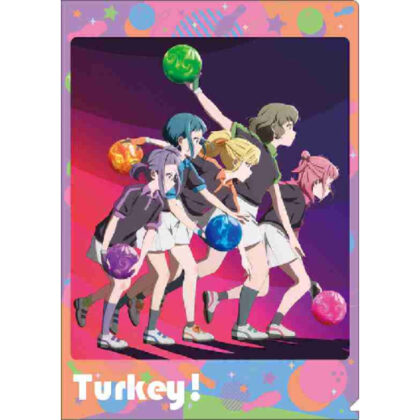 (s)Turkey! クリアファイル キービジュアル第一弾 送料別880円