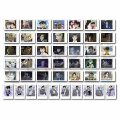 劇場版 名探偵コナン 隻眼の残像(フラッシュバック)ぱしゃこれ