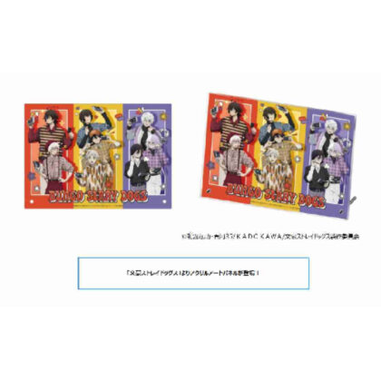 (s)文豪ストレイドッグス アクリルアートパネル 送料別880円