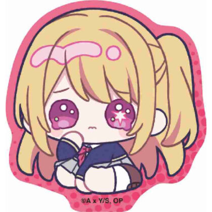 (s)【推しの子】 ステッカー みにぴえんず ルビー 送料別880円