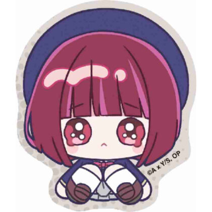 (s)【推しの子】 ステッカー みにぴえんず 有馬かな 送料別880円