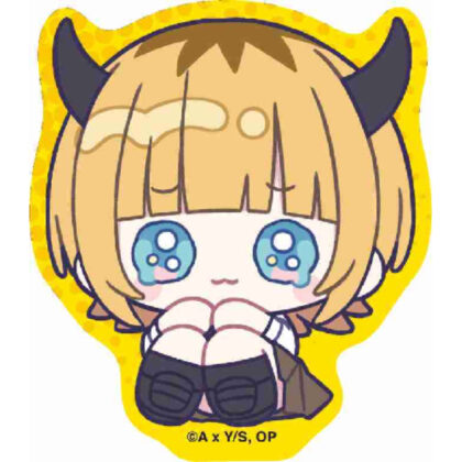 (s)【推しの子】 ステッカー みにぴえんず MEMちょ 送料別880円