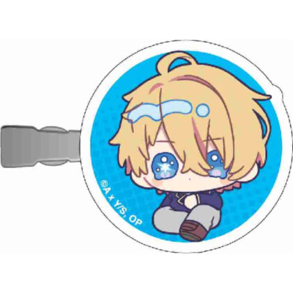 (s)【推しの子】 ヘアクリップ みにぴえんず アクア 送料別880円