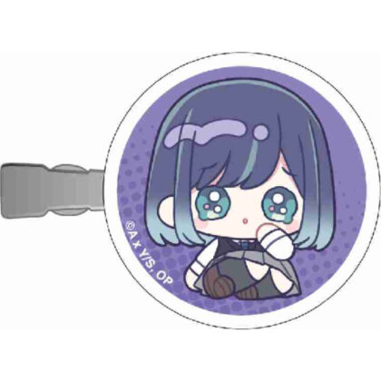 (s)【推しの子】 ヘアクリップ みにぴえんず 黒川あかね 送料別880円