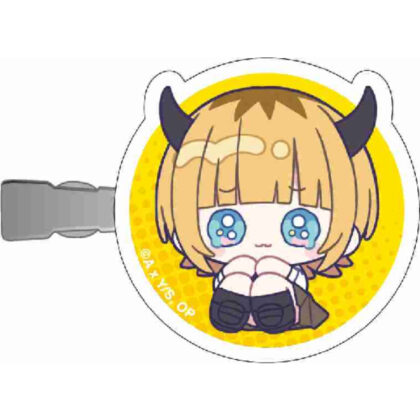 (s)【推しの子】 ヘアクリップ みにぴえんず MEMちょ 送料別880円