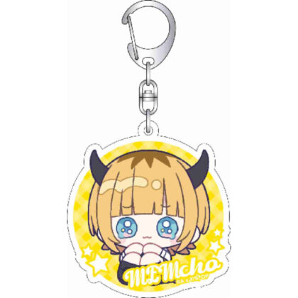 (s)【推しの子】 ホログラムアクリルキーホルダー みにぴえんず MEMちょ 送料別880円