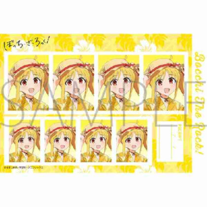 ぼっち・ざ・ろっく!証明写真館/伊地知虹夏 アロハ衣装