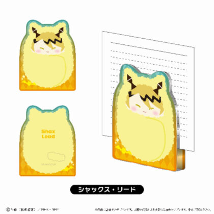 (s)魔入りました!入間くん アクリルフィギュアメモスタンド シャックス・リード 送料別880円