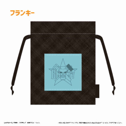 (s)ONE PIECE メッシュ巾着 Vol.2 フランキー 送料別880円