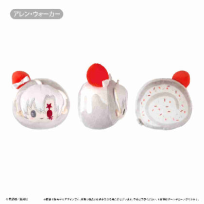 (s)D.Gray-man ロールケーキたぴぬい Vol.1 アレン・ウォーカー 送料別880円