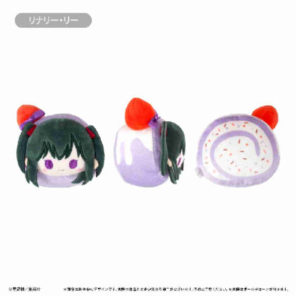 (s)D.Gray-man ロールケーキたぴぬい Vol.2 リナリー・リー 送料別880円