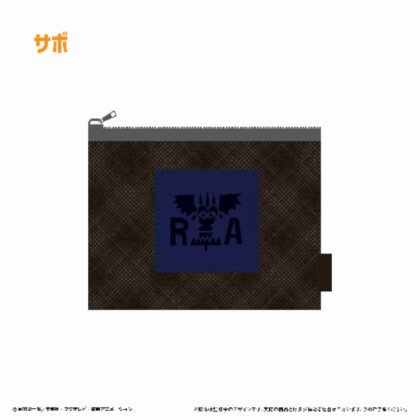 (s)ONE PIECE メッシュポーチ Vol.3 サボ 送料別880円