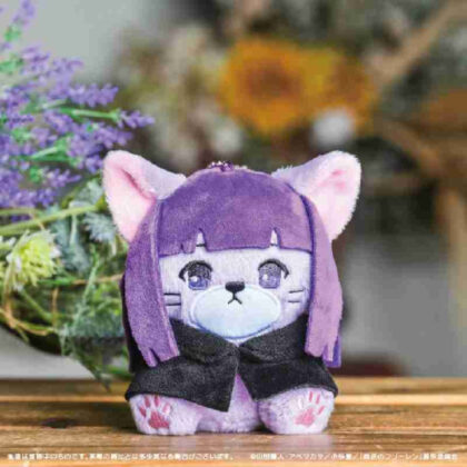 (s)葬送のフリーレン ぷてぃまるず ぬいぐるみマスコット 02 フェルン 送料別880円