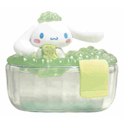 トキメルズBOX! サンリオキャラクターズ ばぶるばすたいむ