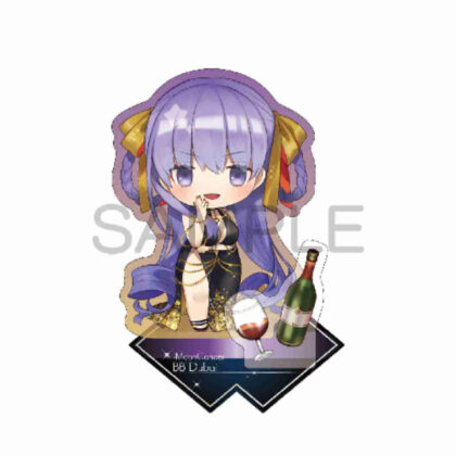 (s)Fate/Grand Order きゃらとりあアクリルスタンド ムーンキャンサー/BBドバイ 送料別880円
