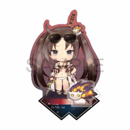 (s)Fate/Grand Order きゃらとりあアクリルスタンド ランサー/虞美人 送料別880円