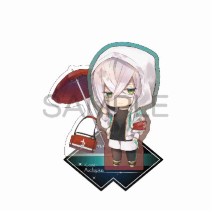 (s)Fate/Grand Order きゃらとりあアクリルスタンド キャスター/アスクレピオス[サマーレスキュー] 送料別880円