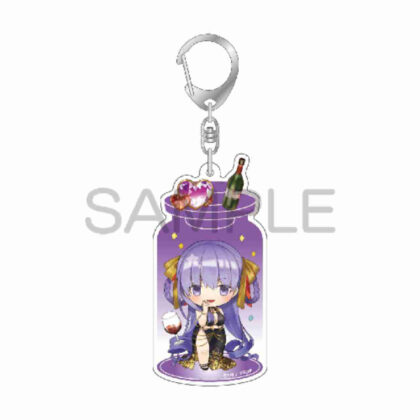 (s)Fate/Grand Order きゃらとりあアクリルキーホルダー ムーンキャンサー/BBドバイ 送料別880円