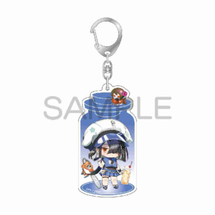 (s)Fate/Grand Order きゃらとりあアクリルキーホルダー アヴェンジャー/徐福 送料別880円
