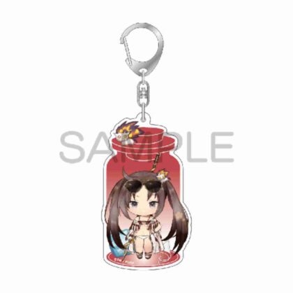 (s)Fate/Grand Order きゃらとりあアクリルキーホルダー ランサー/虞美人 送料別880円