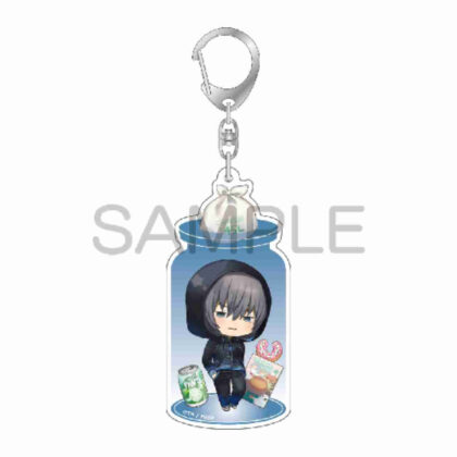 (s)Fate/Grand Order きゃらとりあアクリルキーホルダー プリテンダー/オベロン[不機嫌サマー・オベロン] 送料別880円