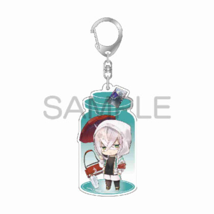 (s)Fate/Grand Order きゃらとりあアクリルキーホルダー キャスター/アスクレピオス[サマーレスキュー] 送料別880円