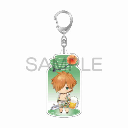 (s)Fate/Grand Order きゃらとりあアクリルキーホルダー アーチャー/ロビンフッド[夏の狩人] 送料別880円