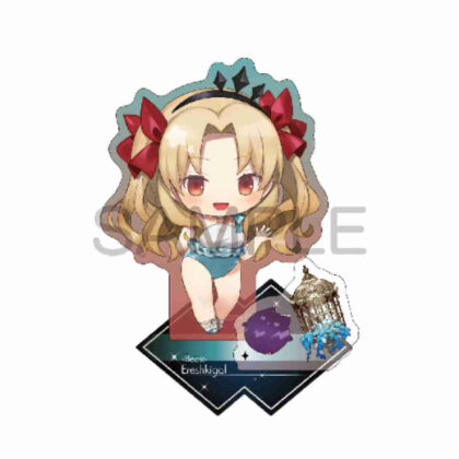 (s)Fate/Grand Order きゃらとりあアクリルスタンド ビースト/エレシュキガル 送料別880円