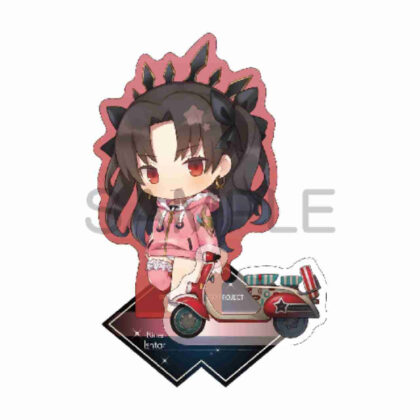 (s)Fate/Grand Order きゃらとりあアクリルスタンド ライダー/イシュタル 送料別880円
