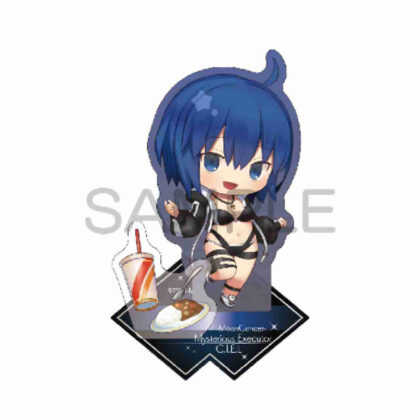 (s)Fate/Grand Order きゃらとりあアクリルスタンド ムーンキャンサー/謎の代行者 C.I.E.L.[オープン・サマー 送料別880円