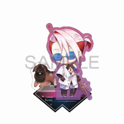 (s)Fate/Grand Order きゃらとりあアクリルスタンド ランサー/カルナ[夏コーデ] 送料別880円
