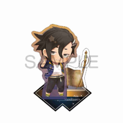 (s)Fate/Grand Order きゃらとりあアクリルスタンド ライダー/マンドリカルド[サマー・スポーツウェア] 送料別880円