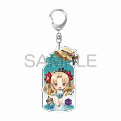 (s)Fate/Grand Order きゃらとりあアクリルキーホルダー ビースト/エレシュキガル 送料別880円