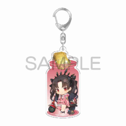 (s)Fate/Grand Order きゃらとりあアクリルキーホルダー ライダー/イシュタル 送料別880円