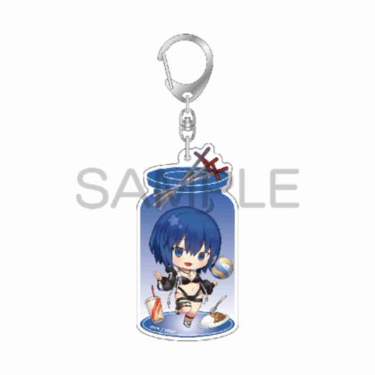 (s)Fate/Grand Order きゃらとりあアクリルキーホルダー ムーンキャンサー/謎の代行者 C.I.E.L.[オープン・サ 送料別880円